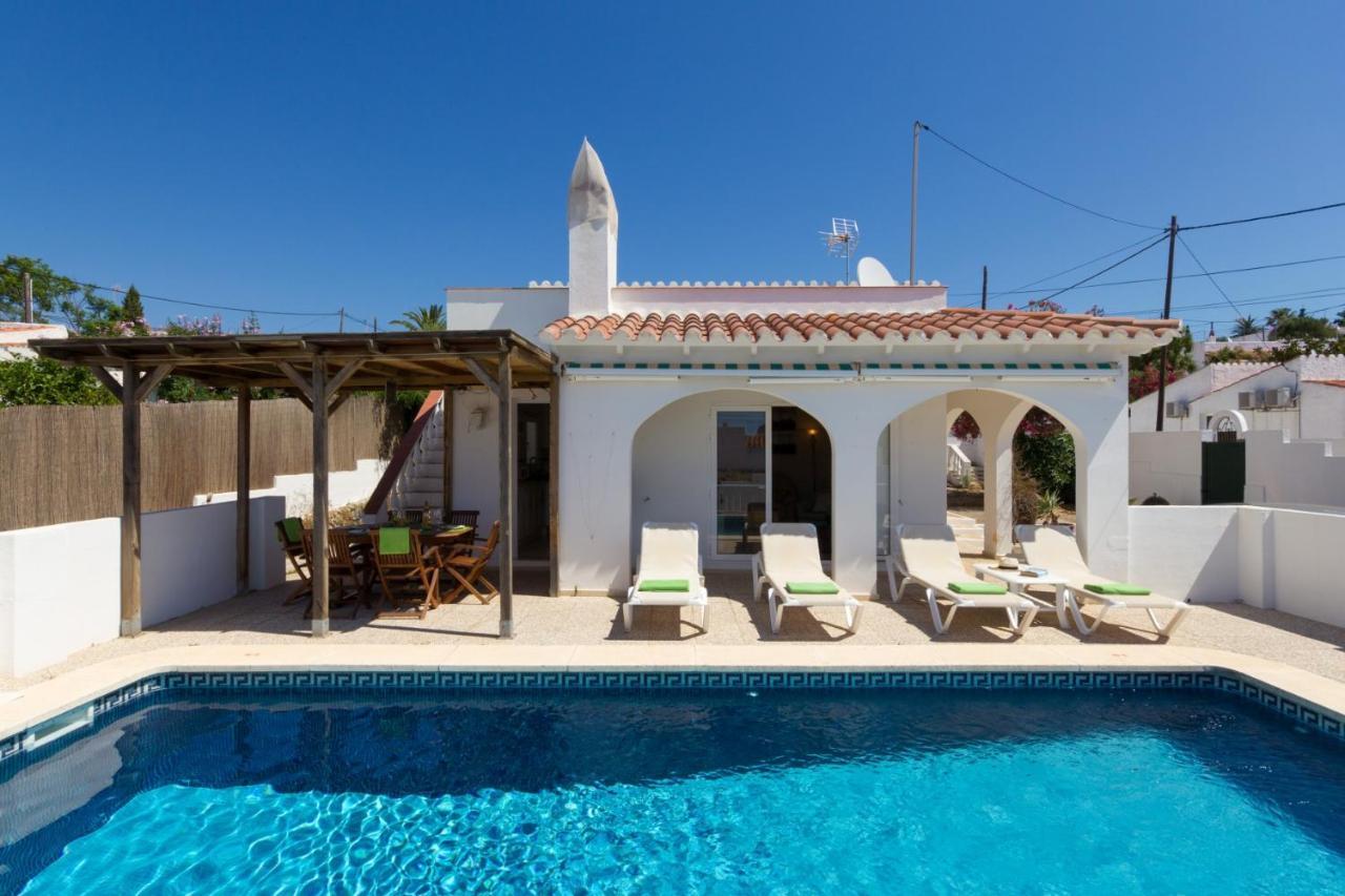 Villa Serena By Mauter Villas Cala En Porter  ภายนอก รูปภาพ