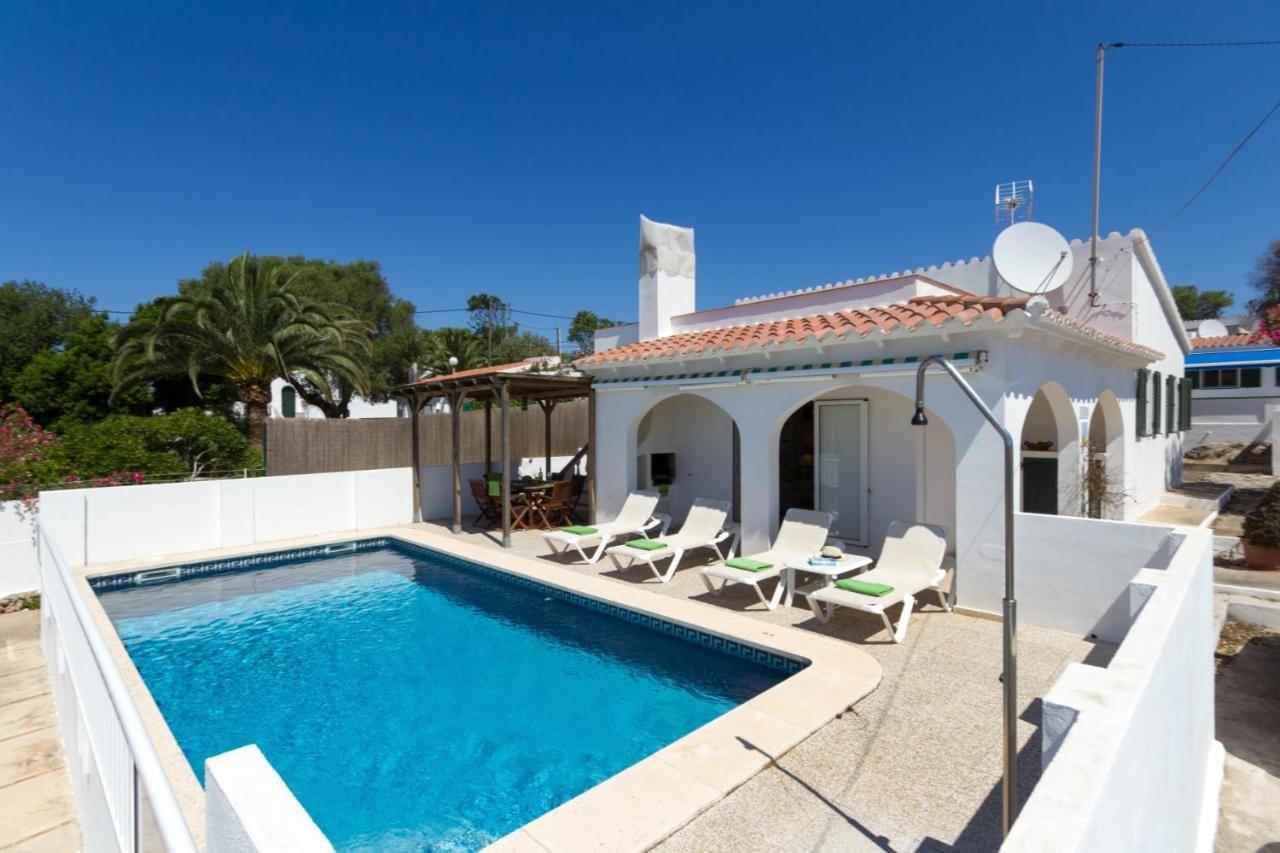 Villa Serena By Mauter Villas Cala En Porter  ภายนอก รูปภาพ